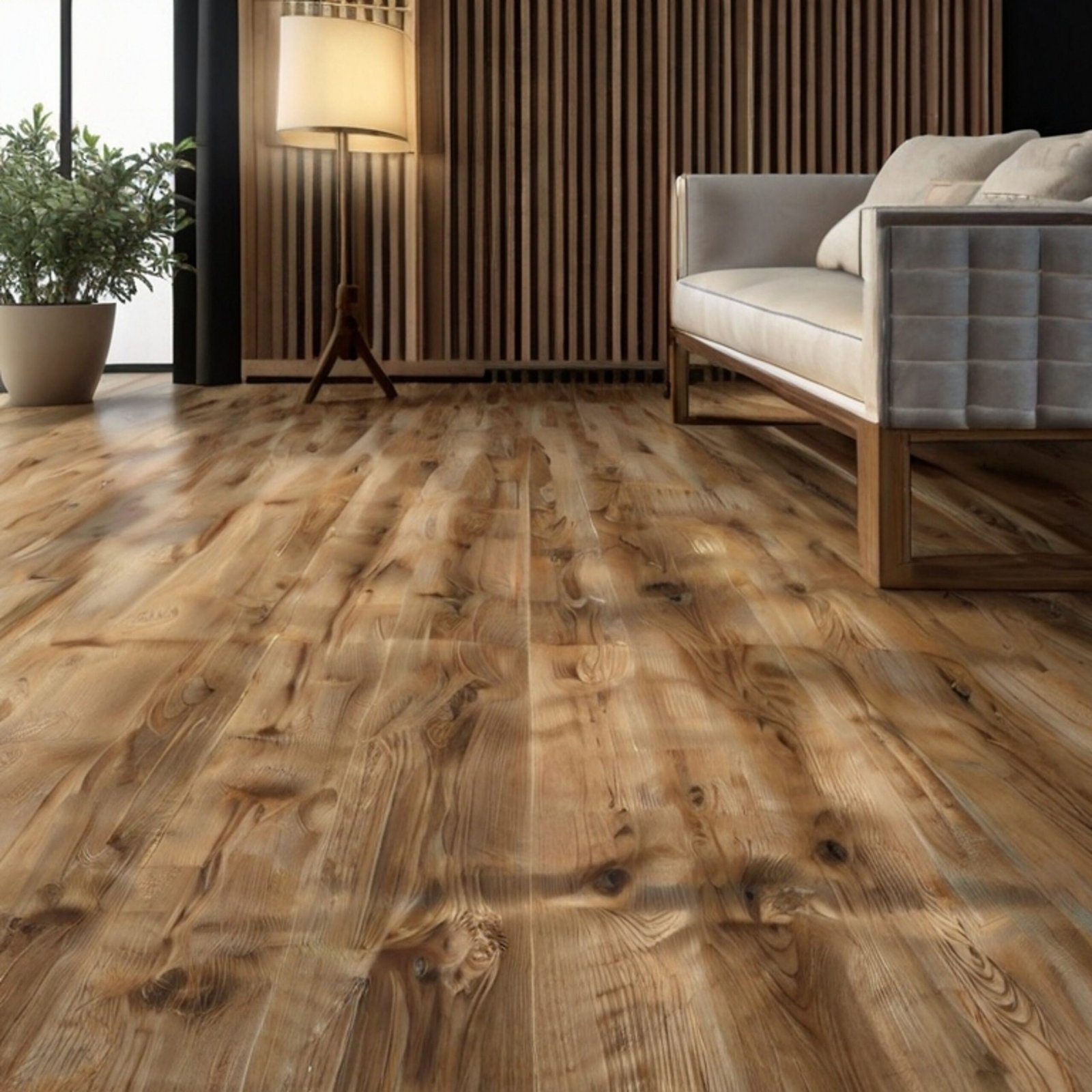 PVC-VLOEREN TIGRIS
